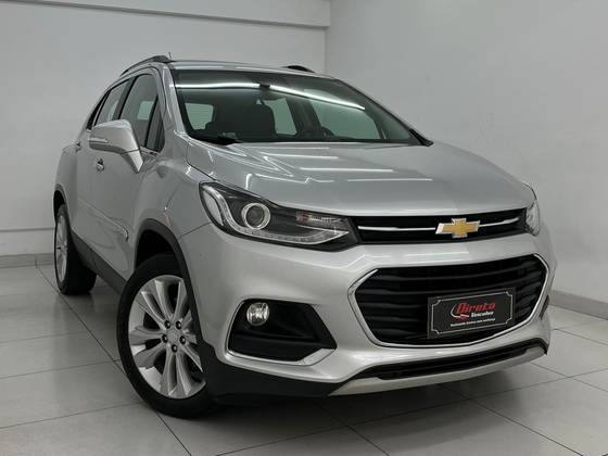 CHEVROLET TRACKER 1.4 16V TURBO FLEX PREMIER AUTOMÁTICO